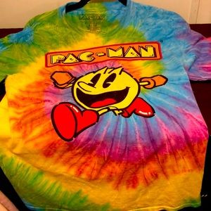 PAC man shirt